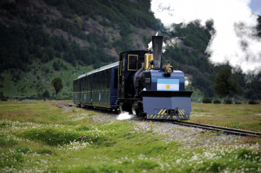 Viajar en el Tren del Fin del Mundo