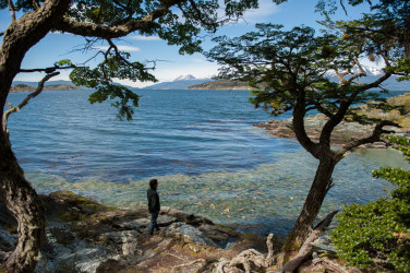 Recorrer el Parque Nacional