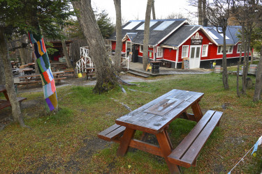 La Cabaña Beer Point