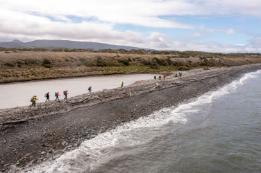 Exploring Mitre Peninsula