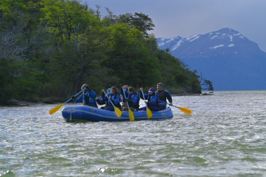 Canoeing and Kayaking