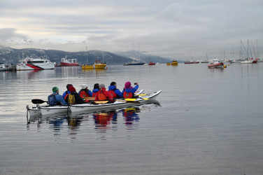 Canoeing and Kayaking