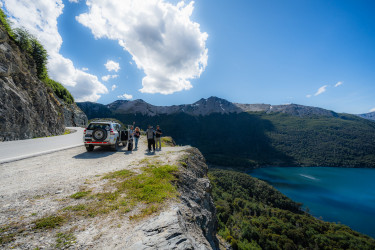 Excursiones off road
