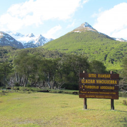 Humedales trail