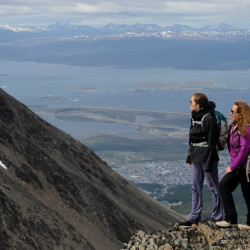 Martial Glacier Viewpoint Trail