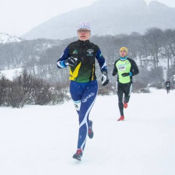 Snow Trail Running 10k Tierra Mayor