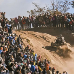La Vuelta a la Tierra del Fuego